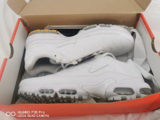 Nike Air Max Plus G Blancas Nuevas