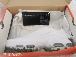Nike Air Max Plus G Blancas Nuevas