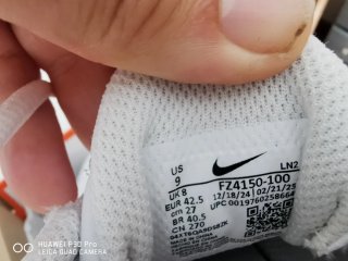Nike Air Max Plus G Blancas Nuevas
