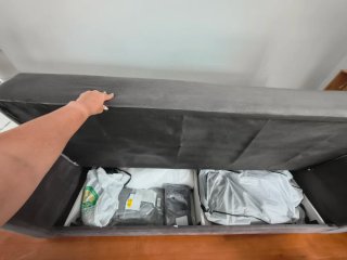 Urge: oferta Sofá Cama Gris Tela- recogida Miami p