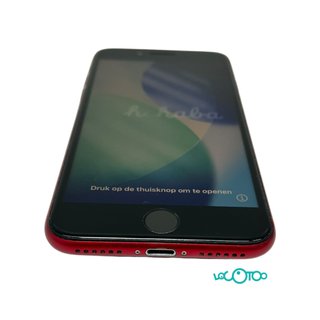 iPhone SE 2022 64GB Rojo