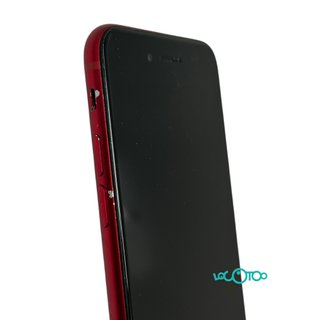 iPhone SE 2022 64GB Rojo