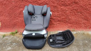 Silla coche Cybex Pallas M-Fix Gr 1/2/3