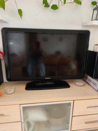 Televisor Philips LCD Negro
