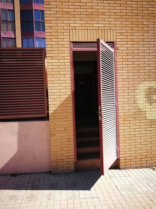 Garaje en venta en Babel en Alicante