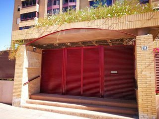 Garaje en venta en Babel en Alicante