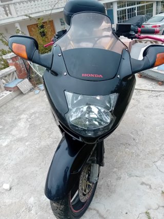Honda CBR 1100 XX Blackbird