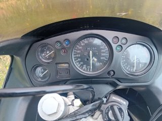 Honda CBR 1100 XX Blackbird