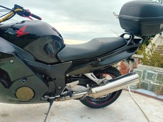 Honda CBR 1100 XX Blackbird