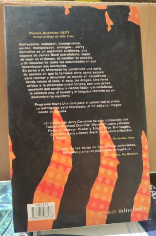 Las Crónicas de Cornelius vol 1 y 2