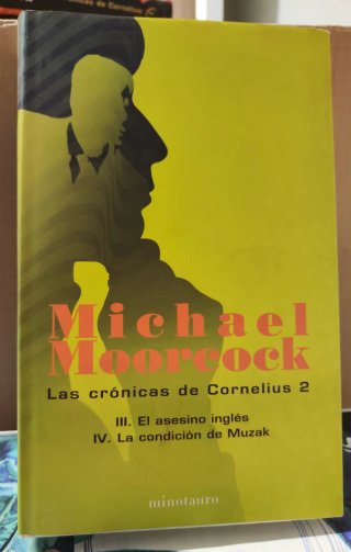 Las Crónicas de Cornelius vol 1 y 2