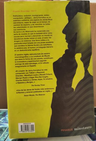 Las Crónicas de Cornelius vol 1 y 2