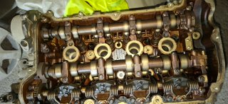Motor Mini 1.6 cc
