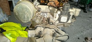 Motor Mini 1.6 cc