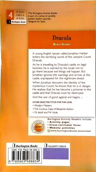 Libro de lectura
