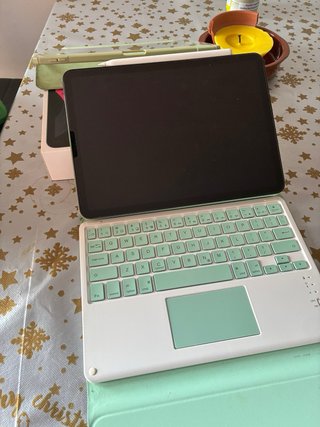 iPad Air 4ª Gen Space Gray