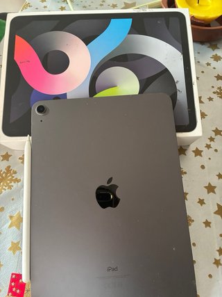 iPad Air 4ª Gen Space Gray