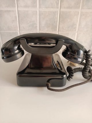 Telefono Siemens Vintage Bacalite vintage