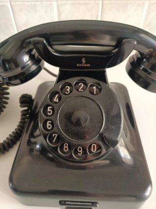 Telefono Siemens Vintage Bacalite vintage