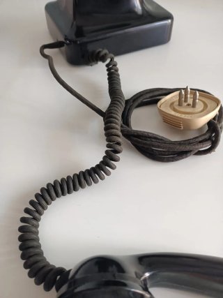 Telefono Siemens Vintage Bacalite vintage