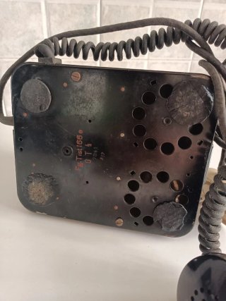 Telefono Siemens Vintage Bacalite vintage