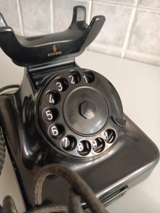 Telefono Siemens Vintage Bacalite vintage