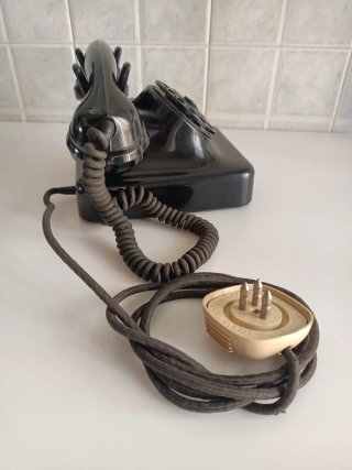Telefono Siemens Vintage Bacalite vintage