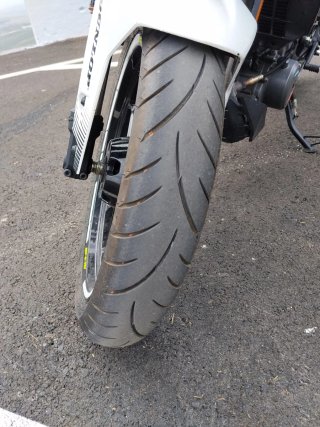 KTM Duke 390 2021