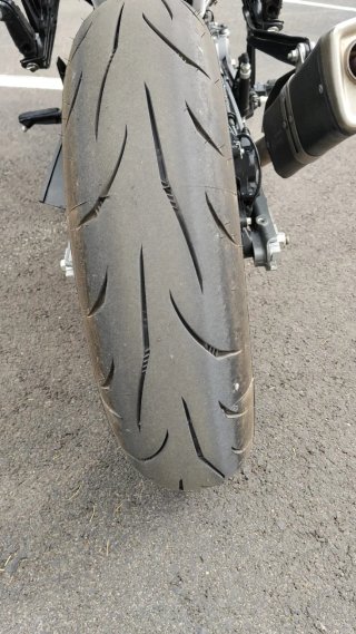 KTM Duke 390 2021