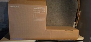 Barra de Sonido Samsung B550