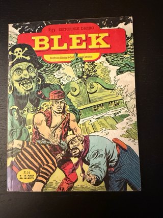 Fumetti vintage