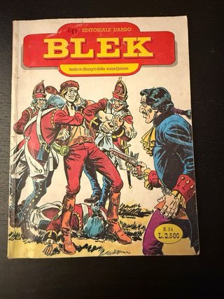 Fumetti vintage