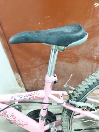 Bicicleta BH Oregon Junior 24