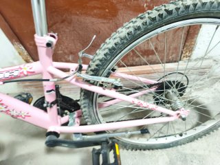 Bicicleta BH Oregon Junior 24