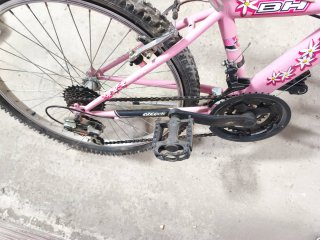 Bicicleta BH Oregon Junior 24
