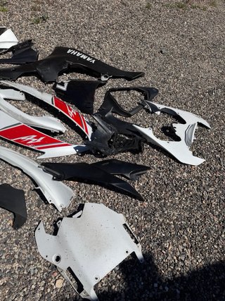 Carenado Yamaha R6 2008 Original