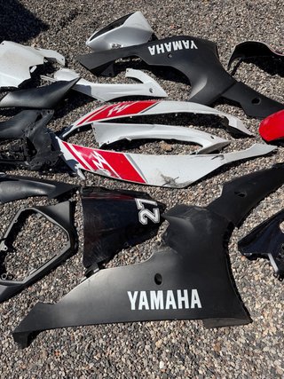 Carenado Yamaha R6 2008 Original