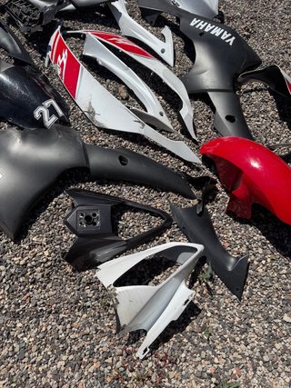 Carenado Yamaha R6 2008 Original