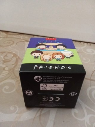 Caixa McDonald's Friends Joey