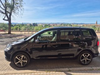 Volkswagen Touran 2014