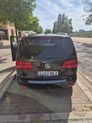 Volkswagen Touran 2014
