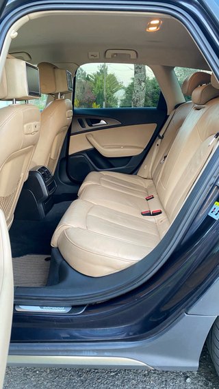 Audi A6 Allroad 2015