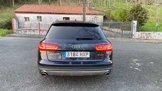 Audi A6 Allroad 2015