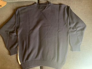 Maglione Puntoblu cotone Taglia L