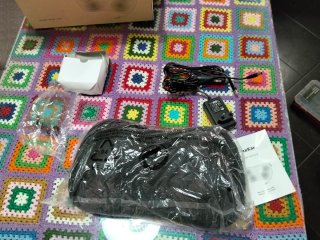 MaxKare Almohada Masajeador Cuello y Espalda