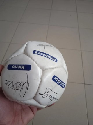 Balón Pepsi Generation Next