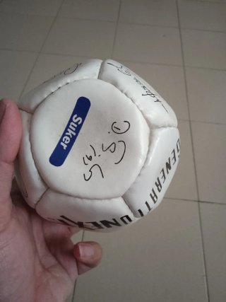 Balón Pepsi Generation Next