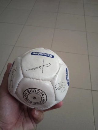 Balón Pepsi Generation Next