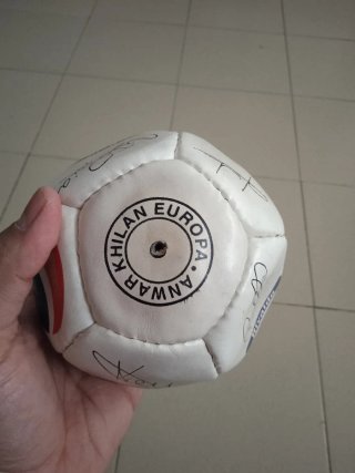 Balón Pepsi Generation Next