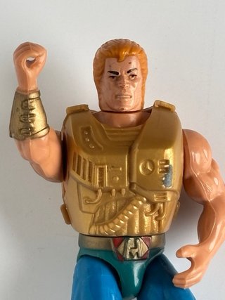 Figura He-Man 1988
